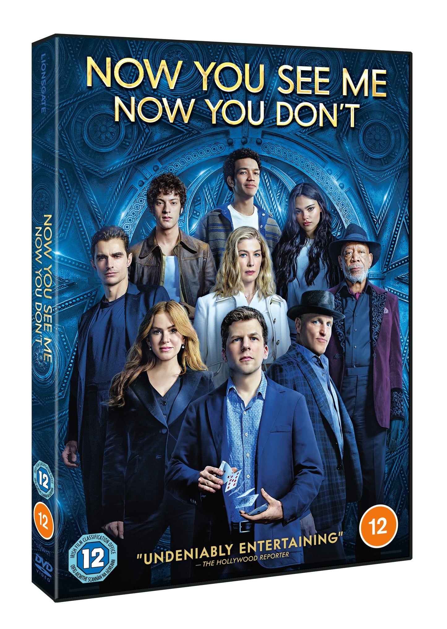 Now You See Me: Now You Don't - DVD
