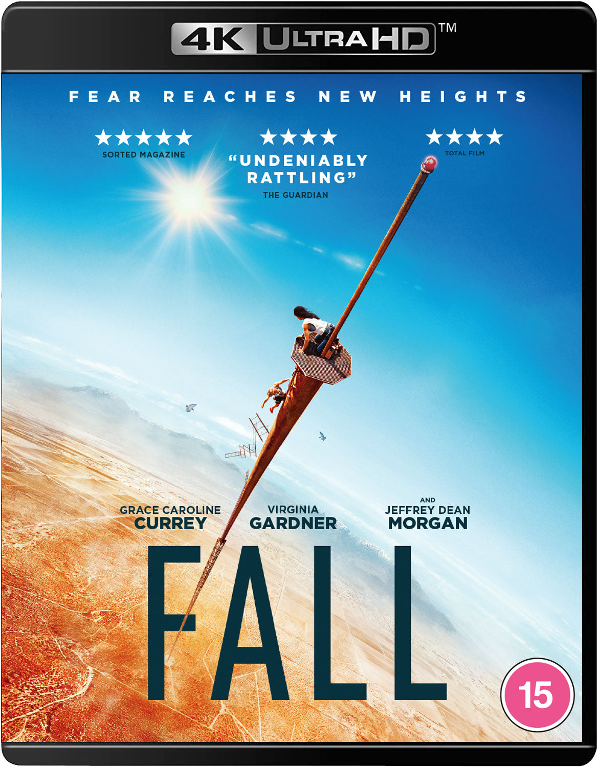 Fall UHD