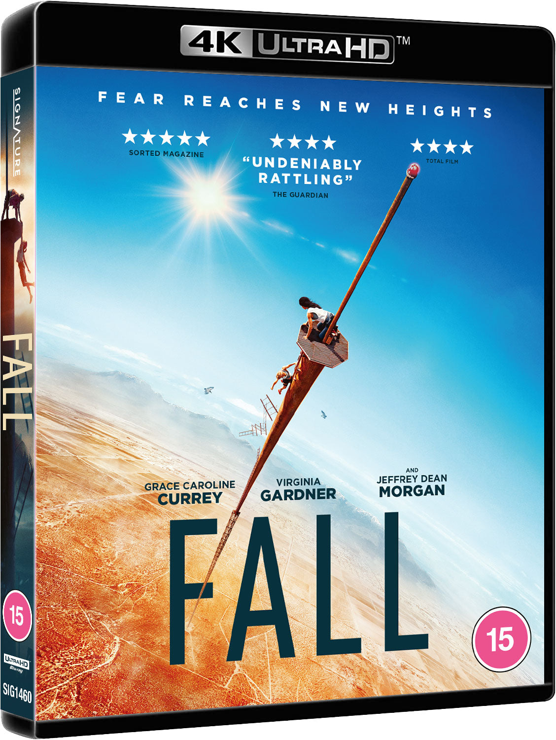Fall UHD
