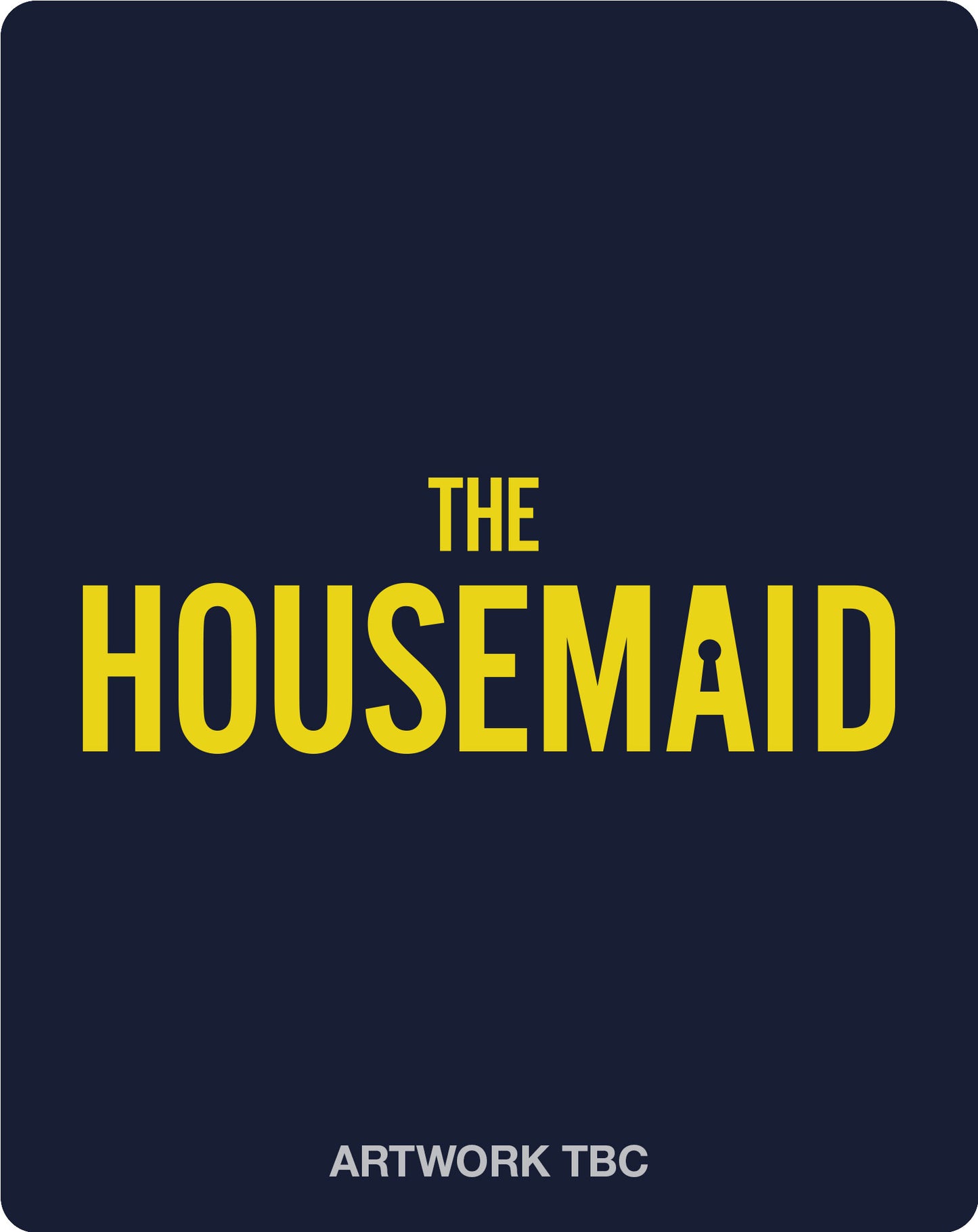 The Housemaid SteelBook - PRE-ORDER-13-APRIL-2026