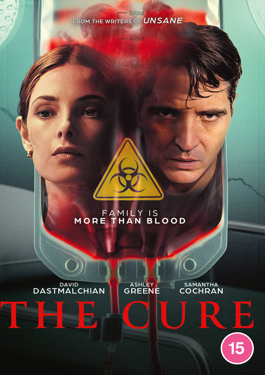 The Cure DVD - PRE-ORDER-13-APRIL-2026