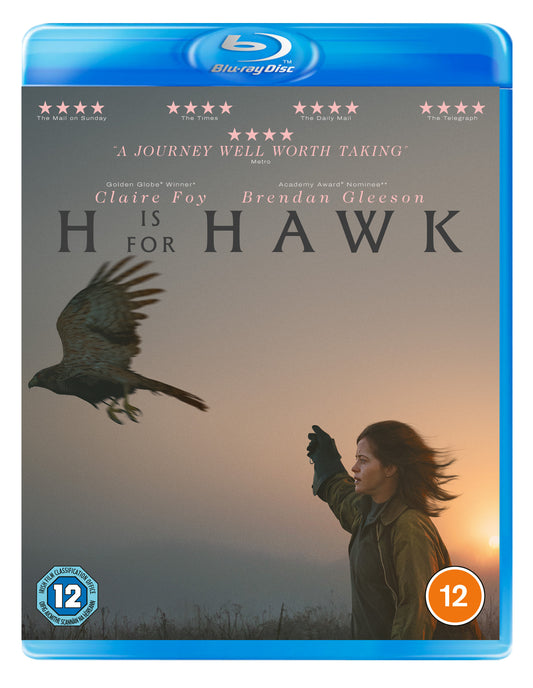 H is for Hawk - PRE-ORDER-TBC