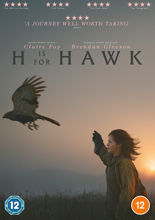 H is for Hawk - PRE-ORDER-TBC