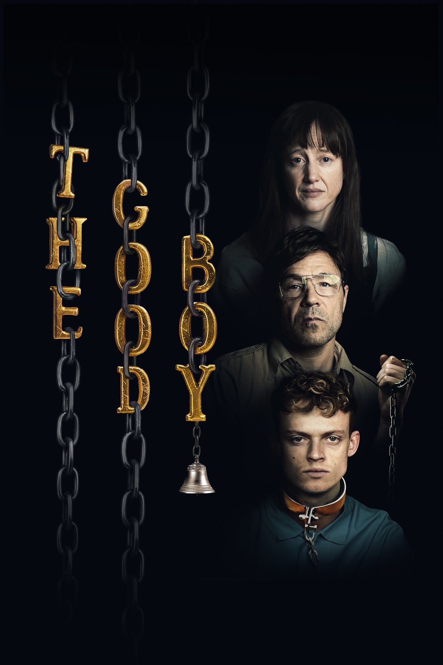 The Good Boy - PRE-ORDER-TBC