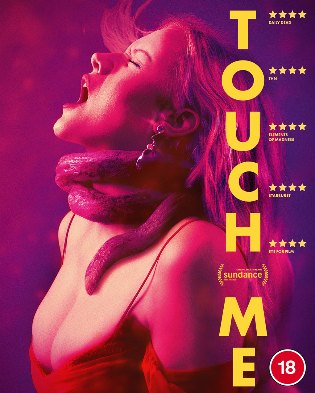 Touch Me / Hypochondriac [Limited Edition Double Pack]