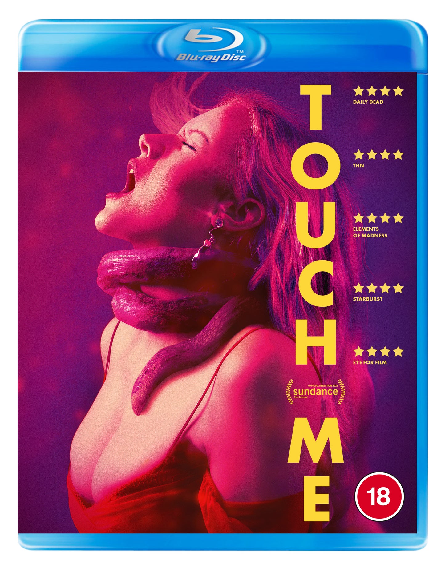 Touch Me / Hypochondriac [Limited Edition Double Pack]