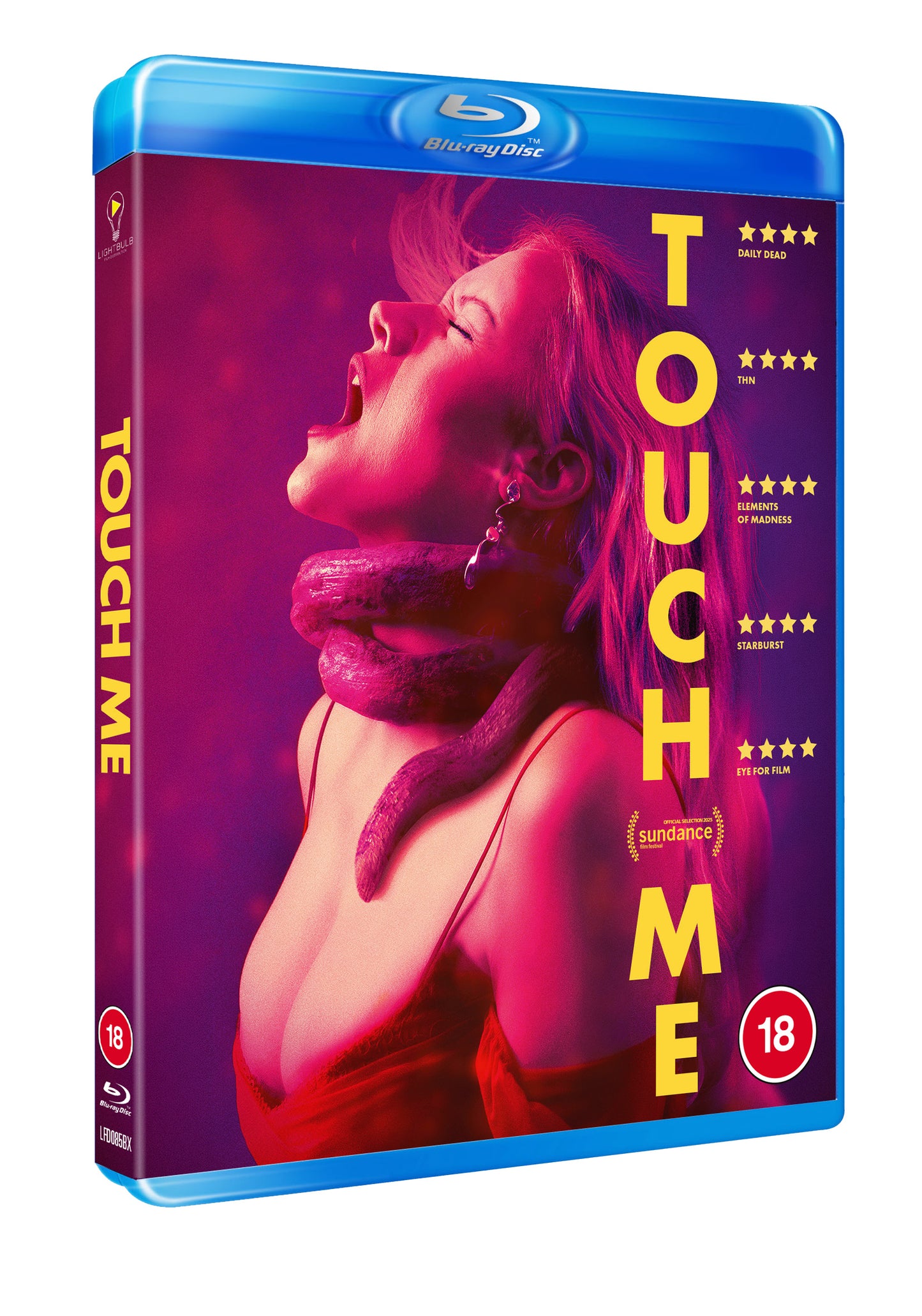 Touch Me / Hypochondriac [Limited Edition Double Pack]