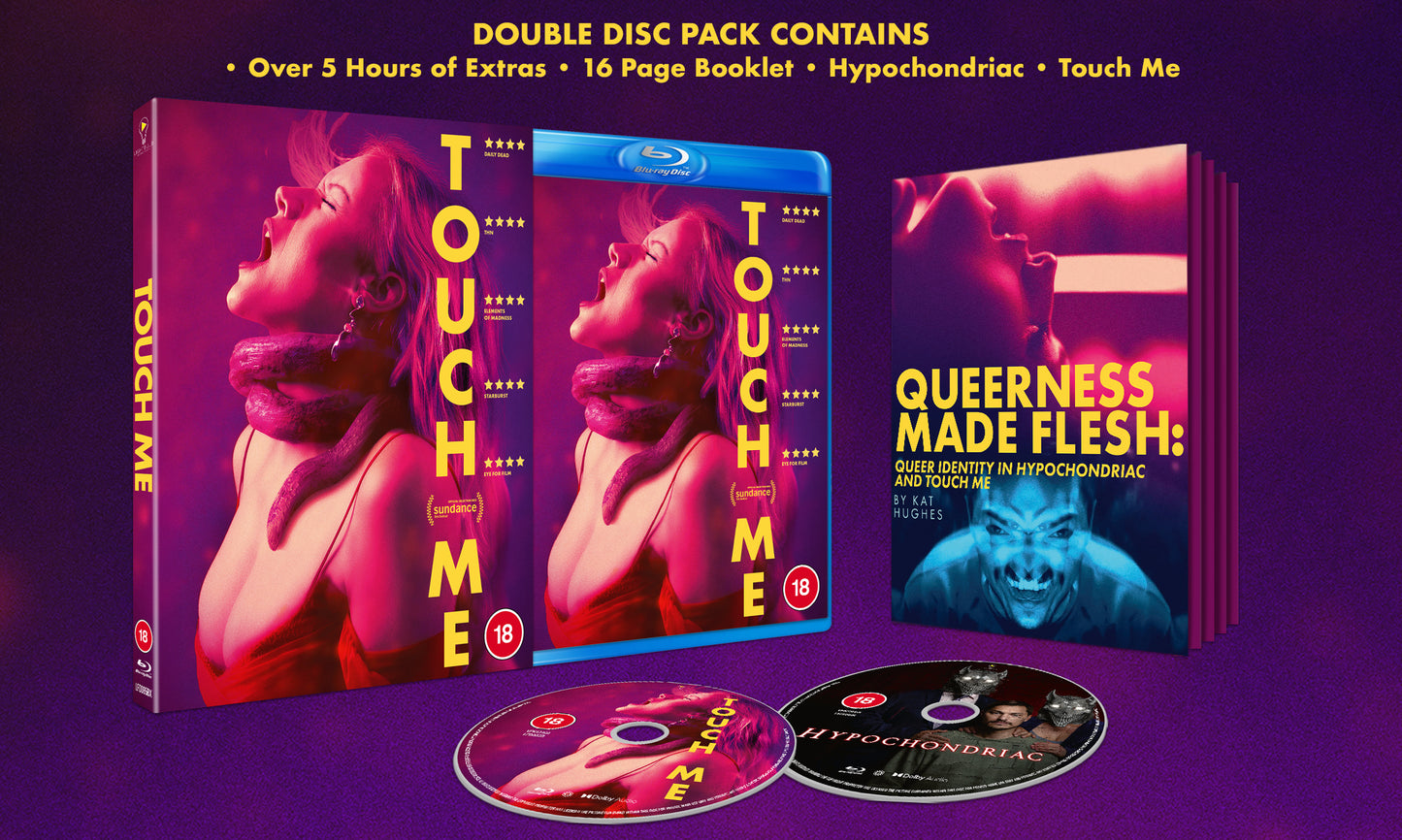 Touch Me / Hypochondriac [Limited Edition Double Pack]