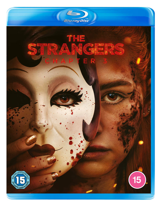 The Strangers: Chapter 3 - PRE-ORDER-11-MAY-2026