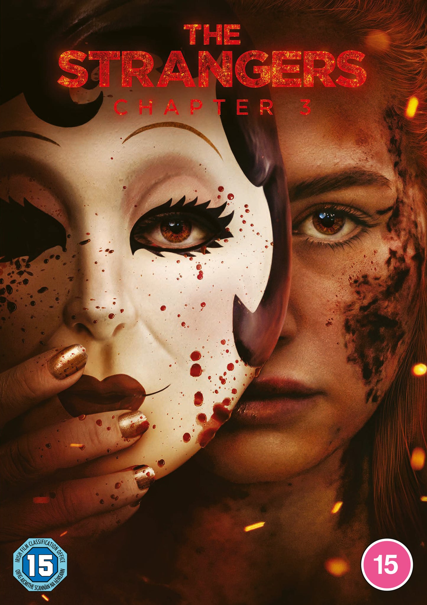 The Strangers: Chapter 3 - PRE-ORDER-11-MAY-2026