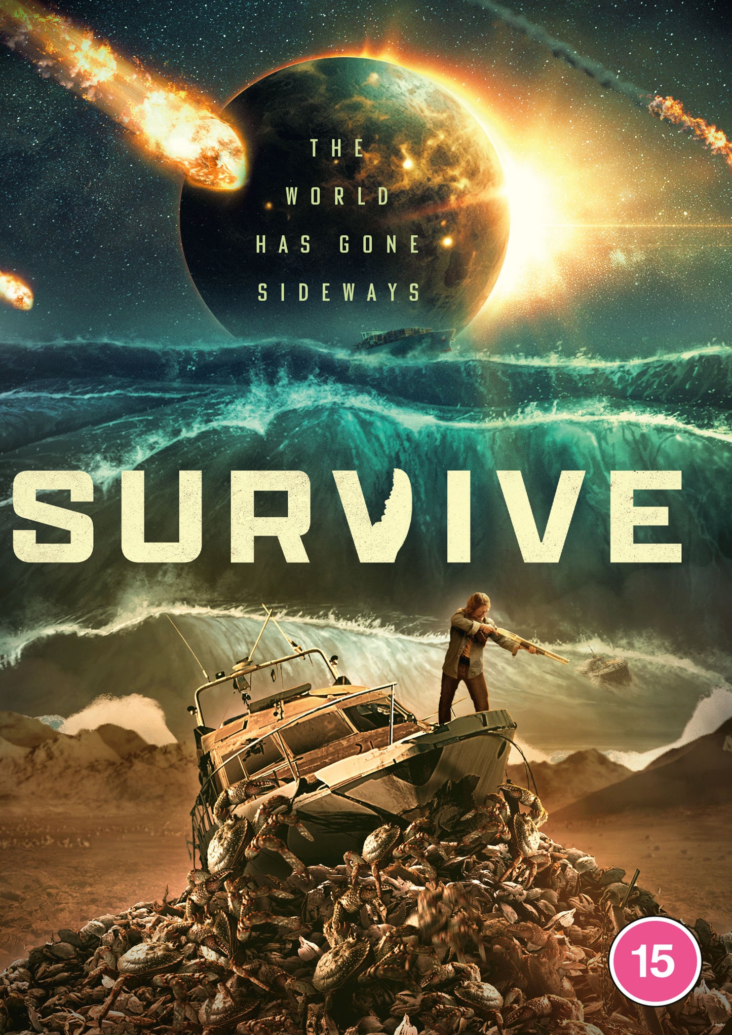 Survive - PRE-ORDER-15-Jun-26
