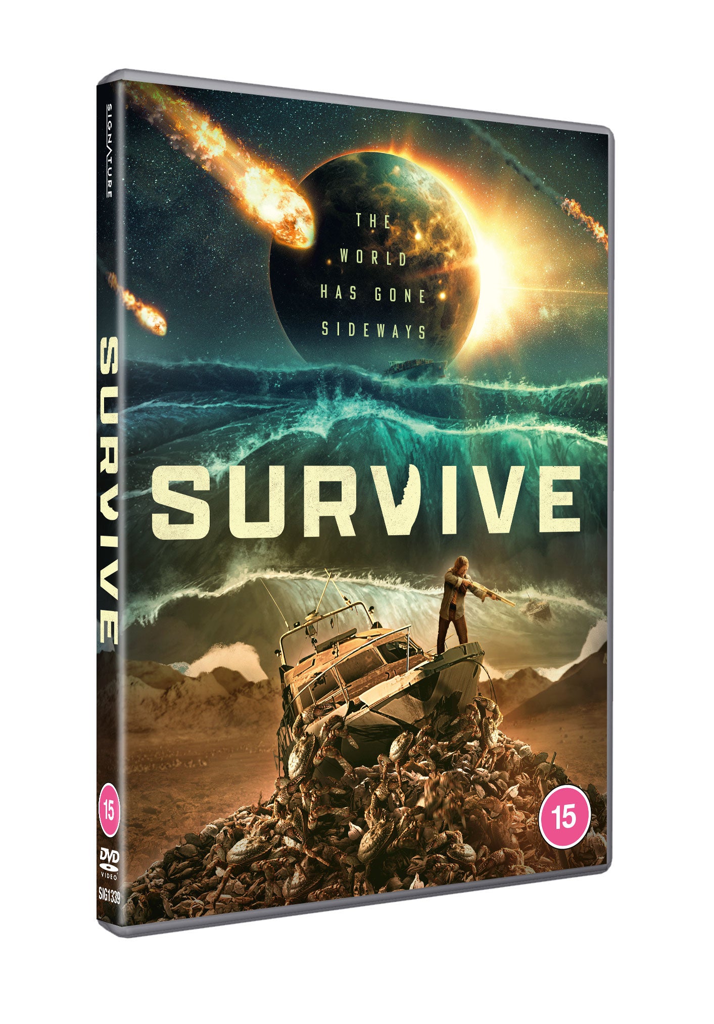 Survive - PRE-ORDER-15-Jun-26