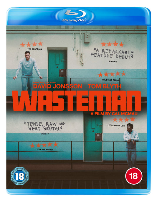 Wasteman