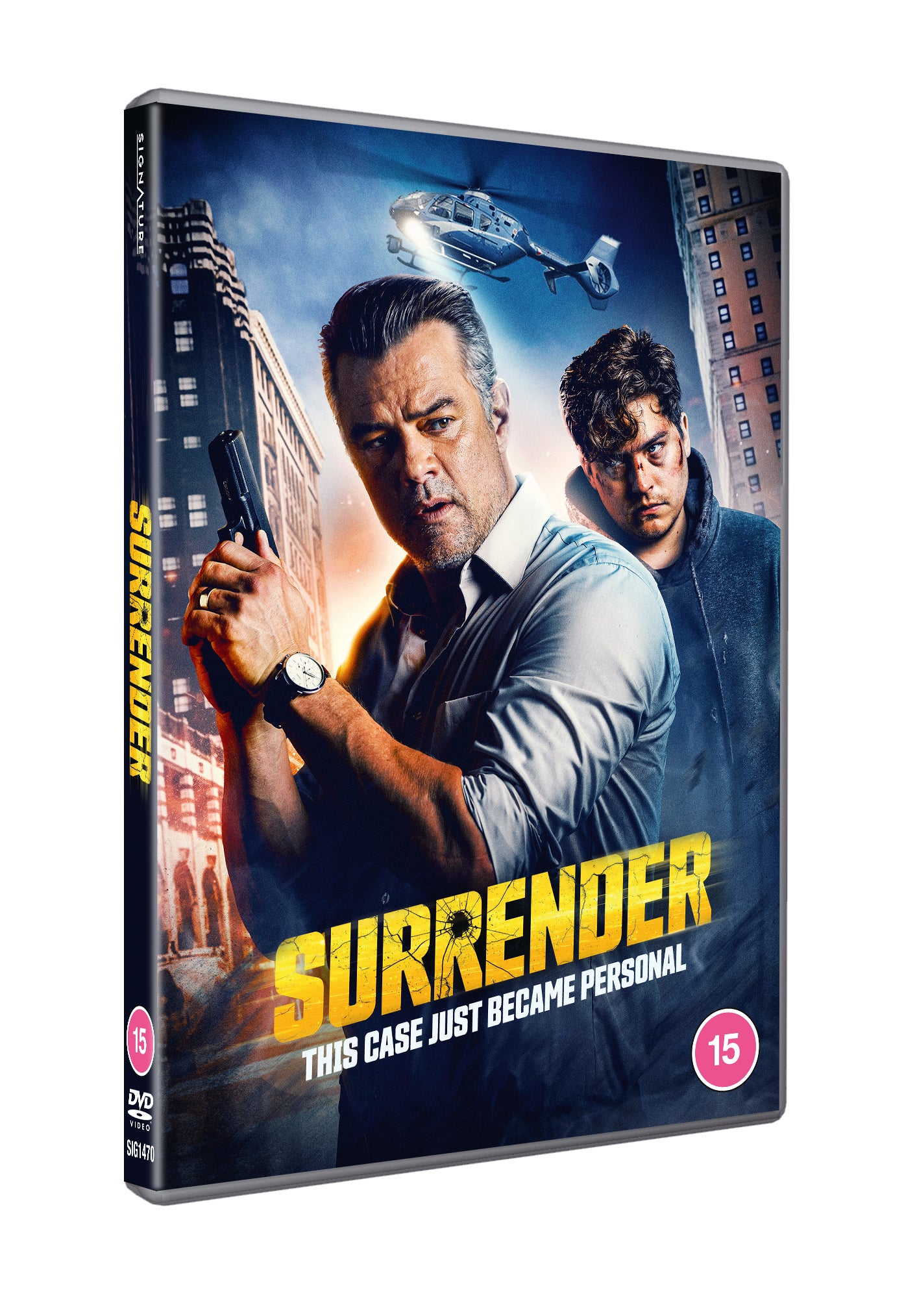 Surrender