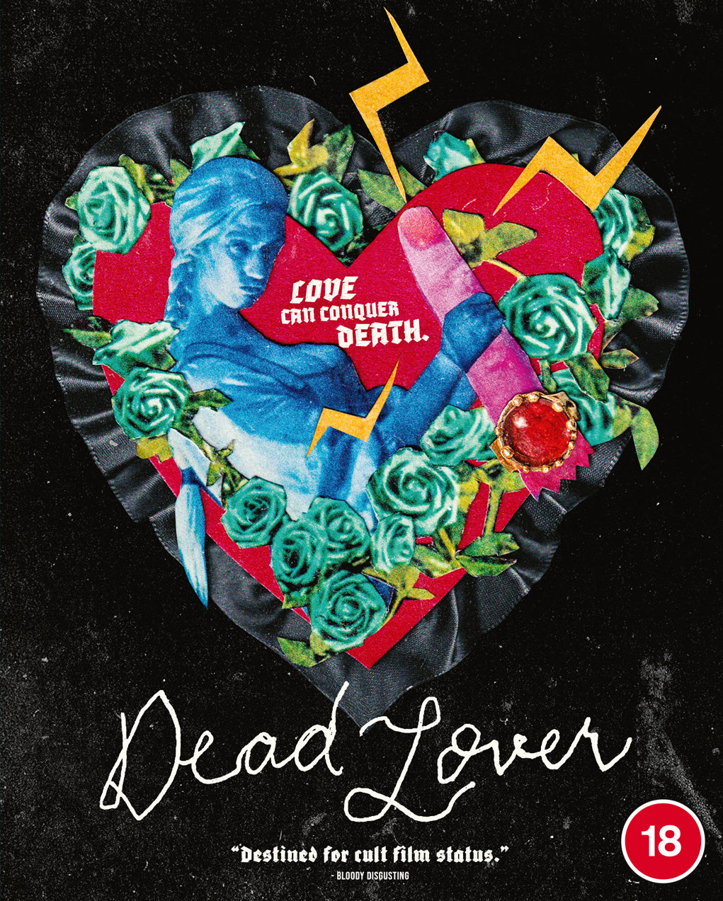 Dead Lover - PRE-ORDER-22-JUNE-2026