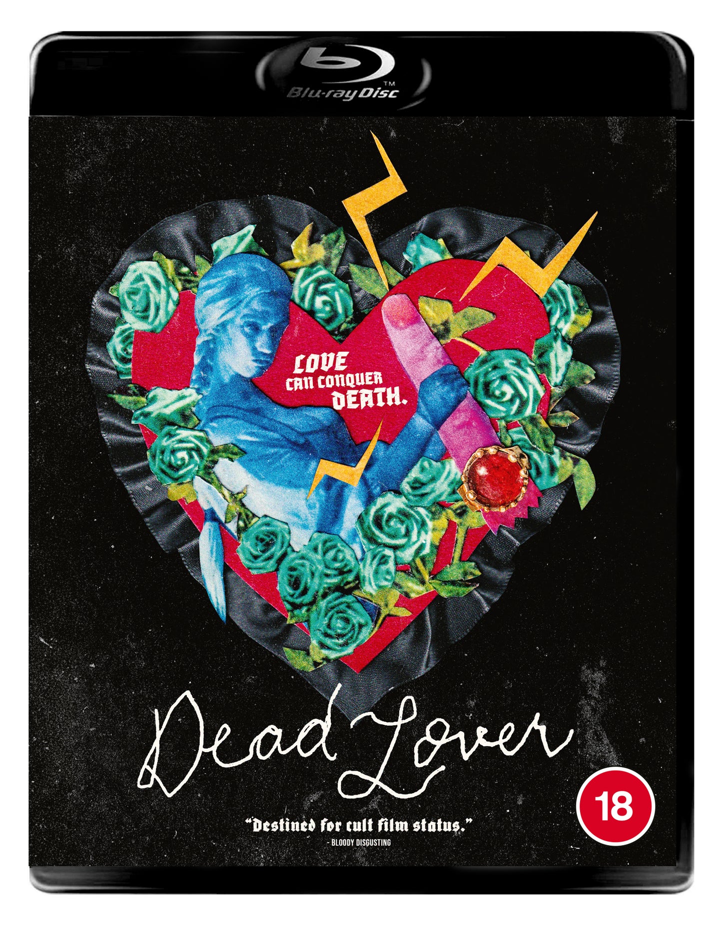 Dead Lover - PRE-ORDER-22-JUNE-2026
