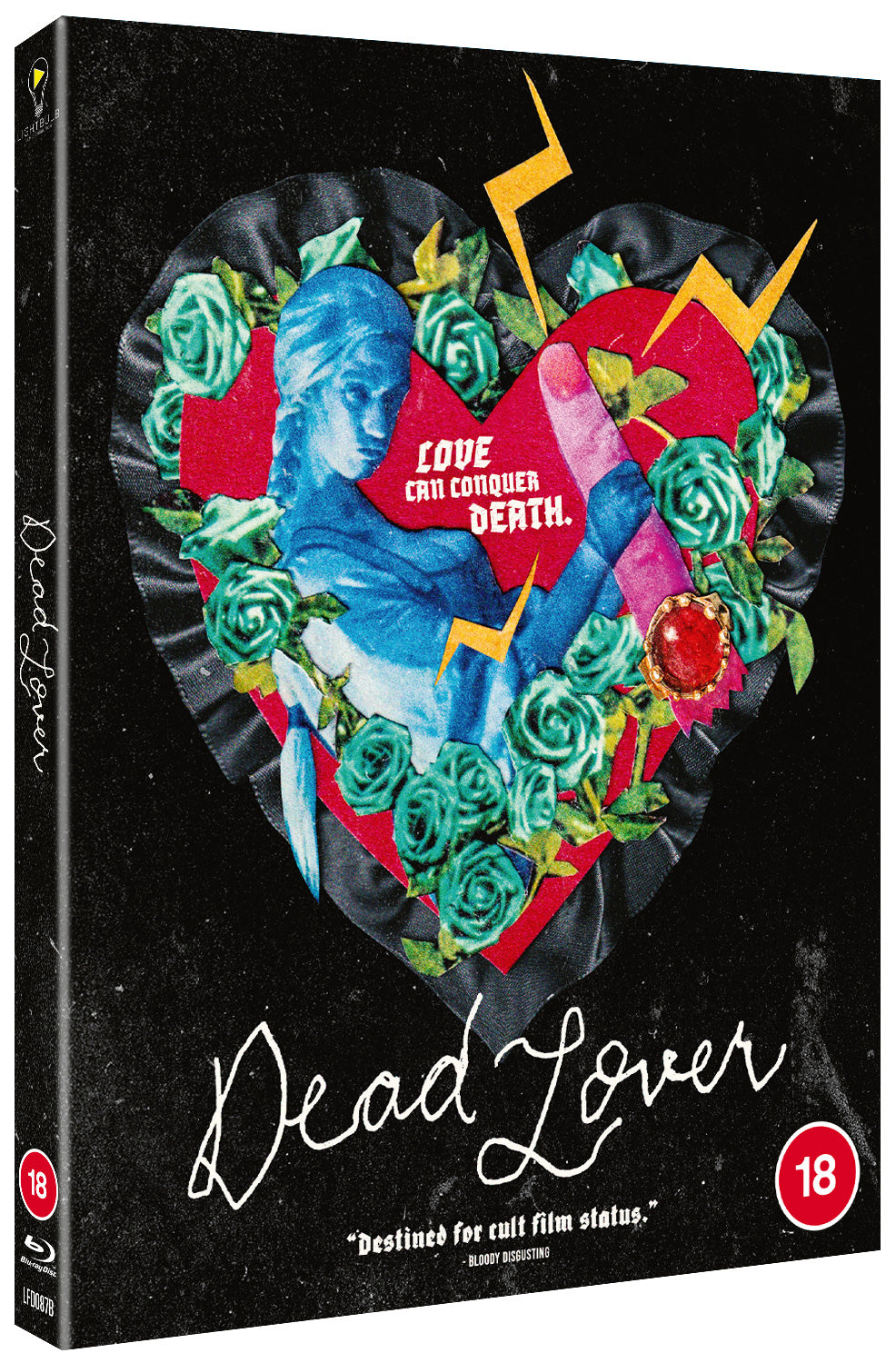 Dead Lover - PRE-ORDER-22-JUNE-2026