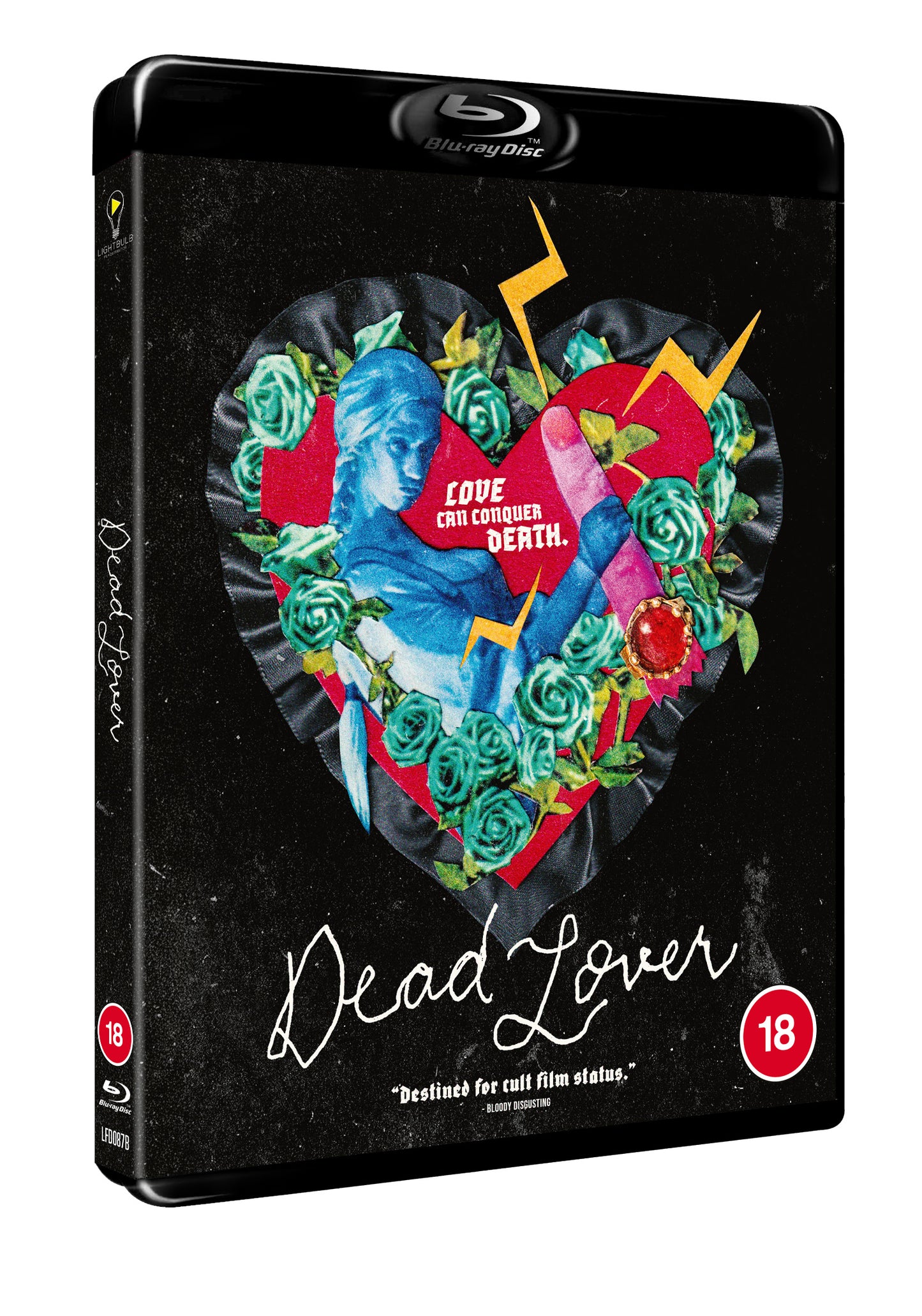 Dead Lover - PRE-ORDER-22-JUNE-2026