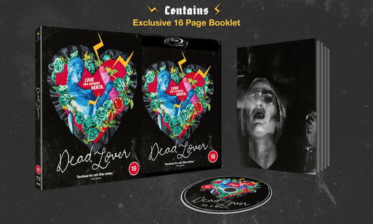 Dead Lover - PRE-ORDER-5-OCTOBER-2026