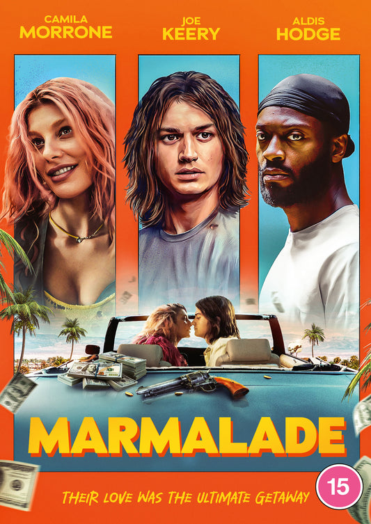 Marmalade - PRE-ORDER-29-JUNE-2026