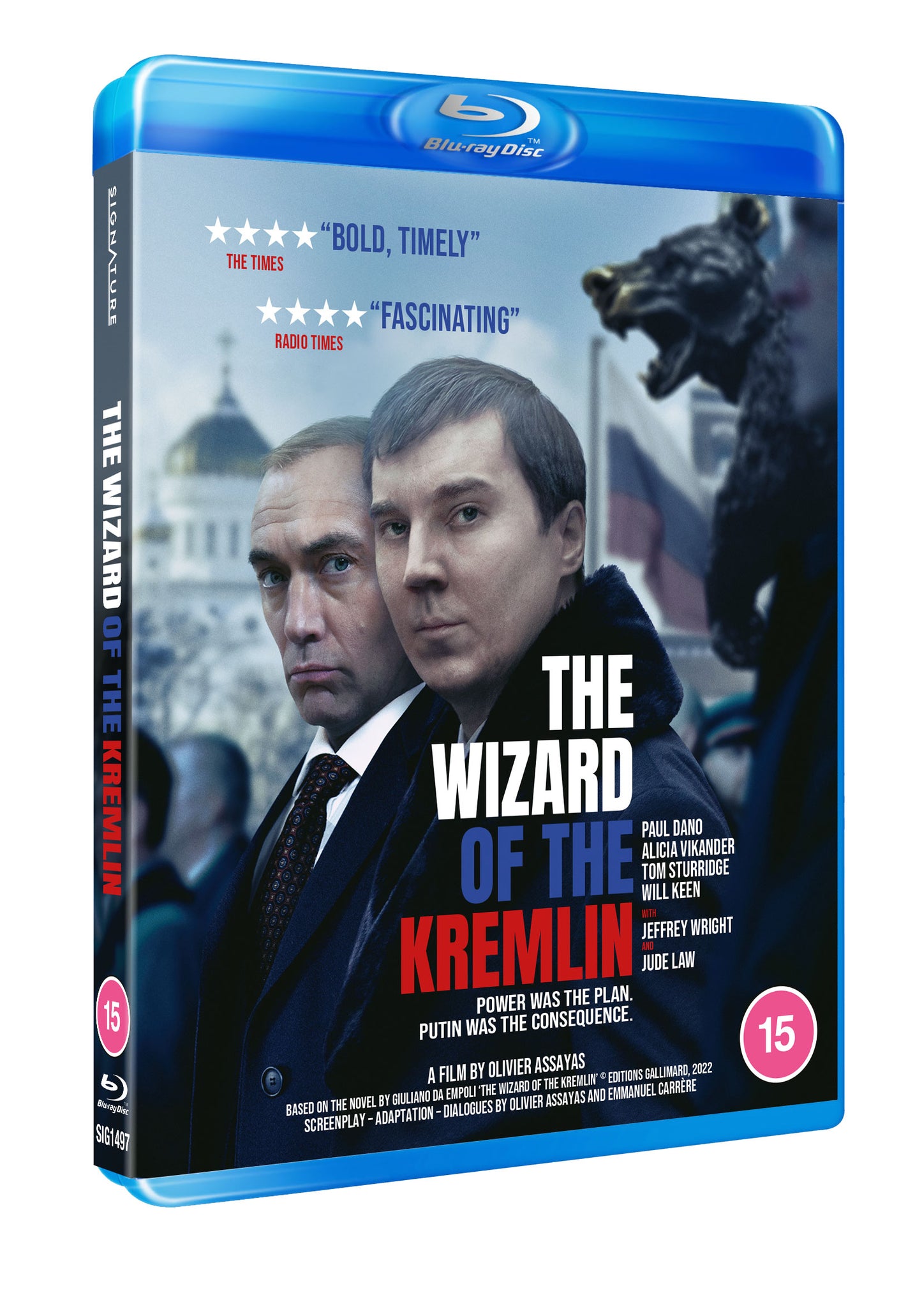 The Wizard of the Kremlin