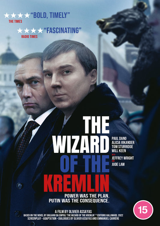 The Wizard of the Kremlin