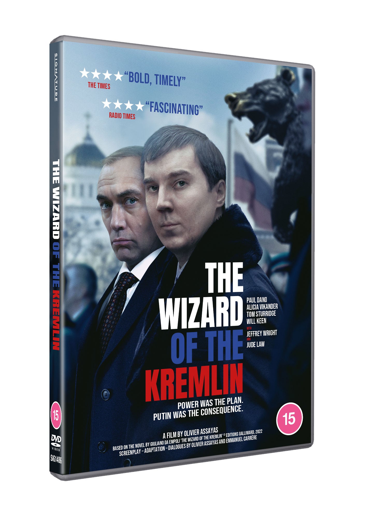 The Wizard of the Kremlin