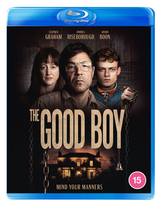 The Good Boy - BLU-RAY