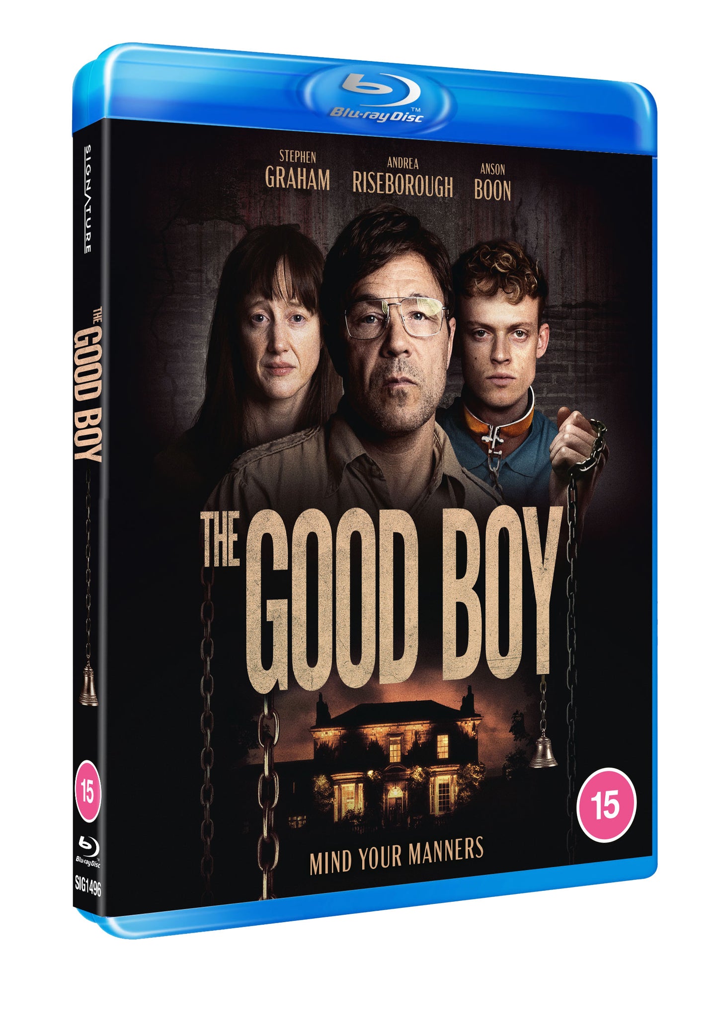 The Good Boy - BLU-RAY