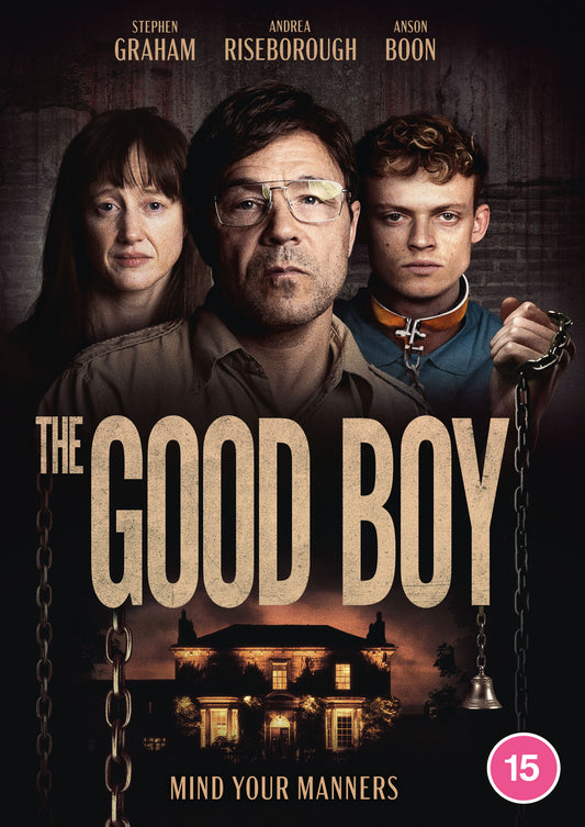 The Good Boy - DVD