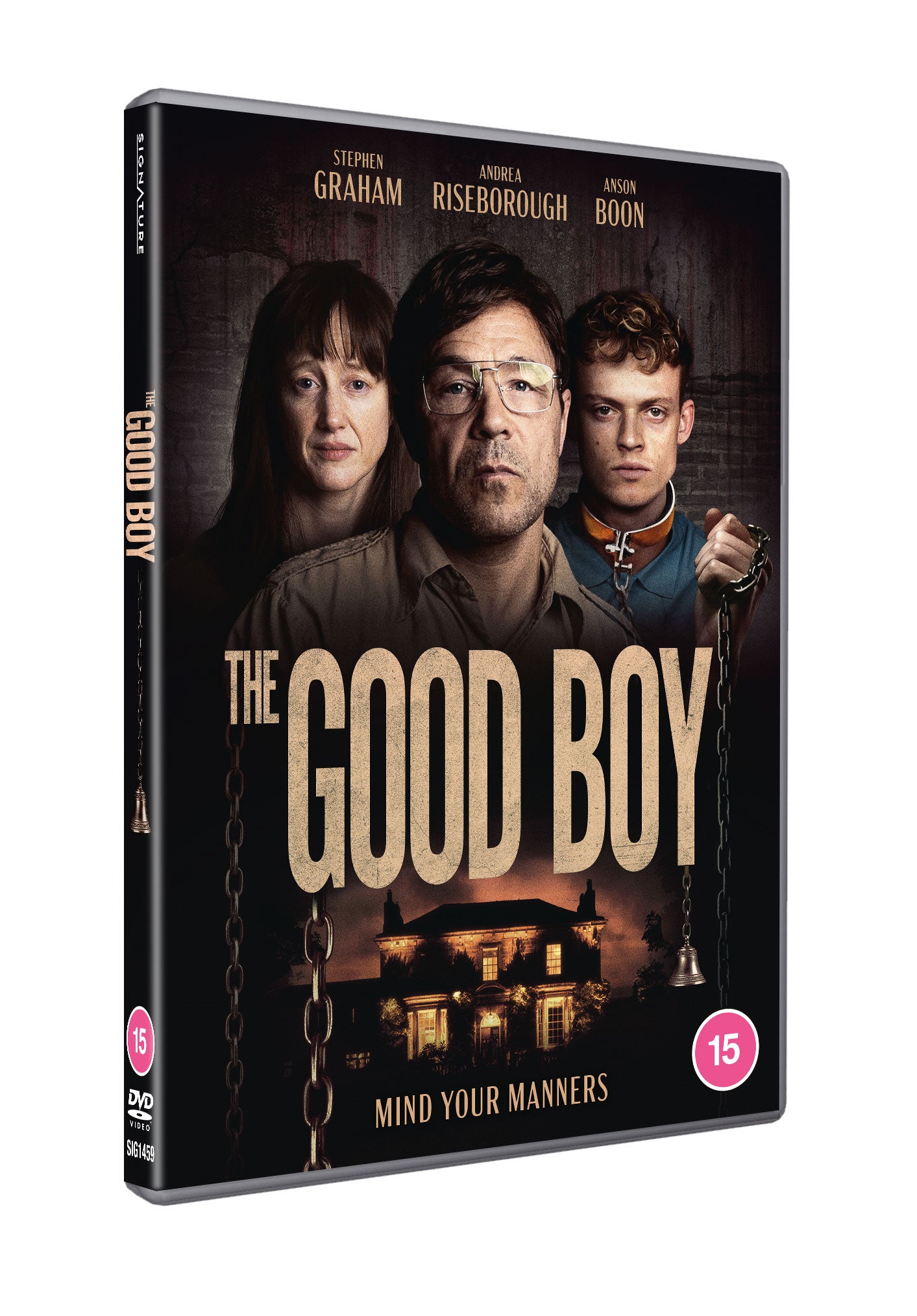 The Good Boy - DVD