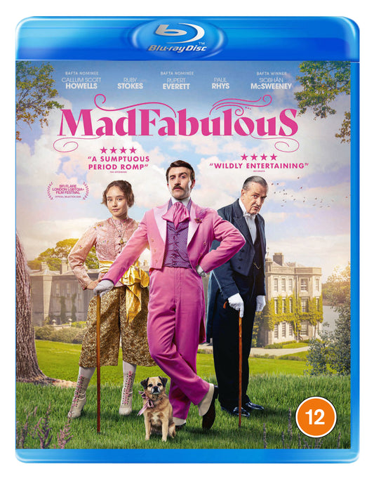 Madfabulous - PRE-ORDER - 20-JULY-2026