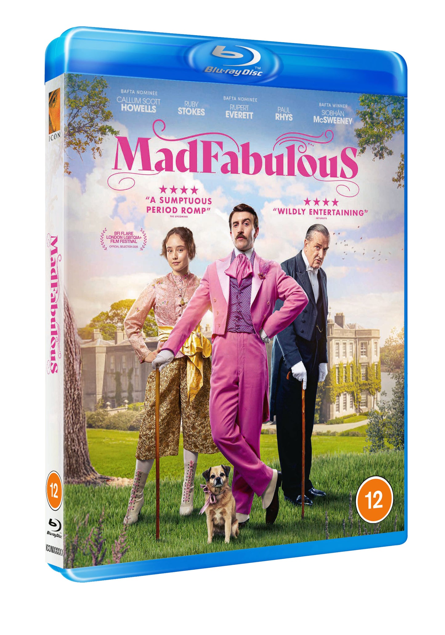 Madfabulous - PRE-ORDER - 20-JULY-2026