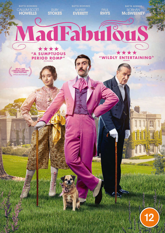 Madfabulous - PRE-ORDER - 20-JULY-2026