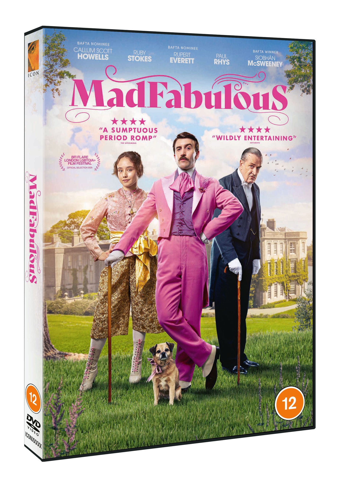 Madfabulous - PRE-ORDER - 20-JULY-2026