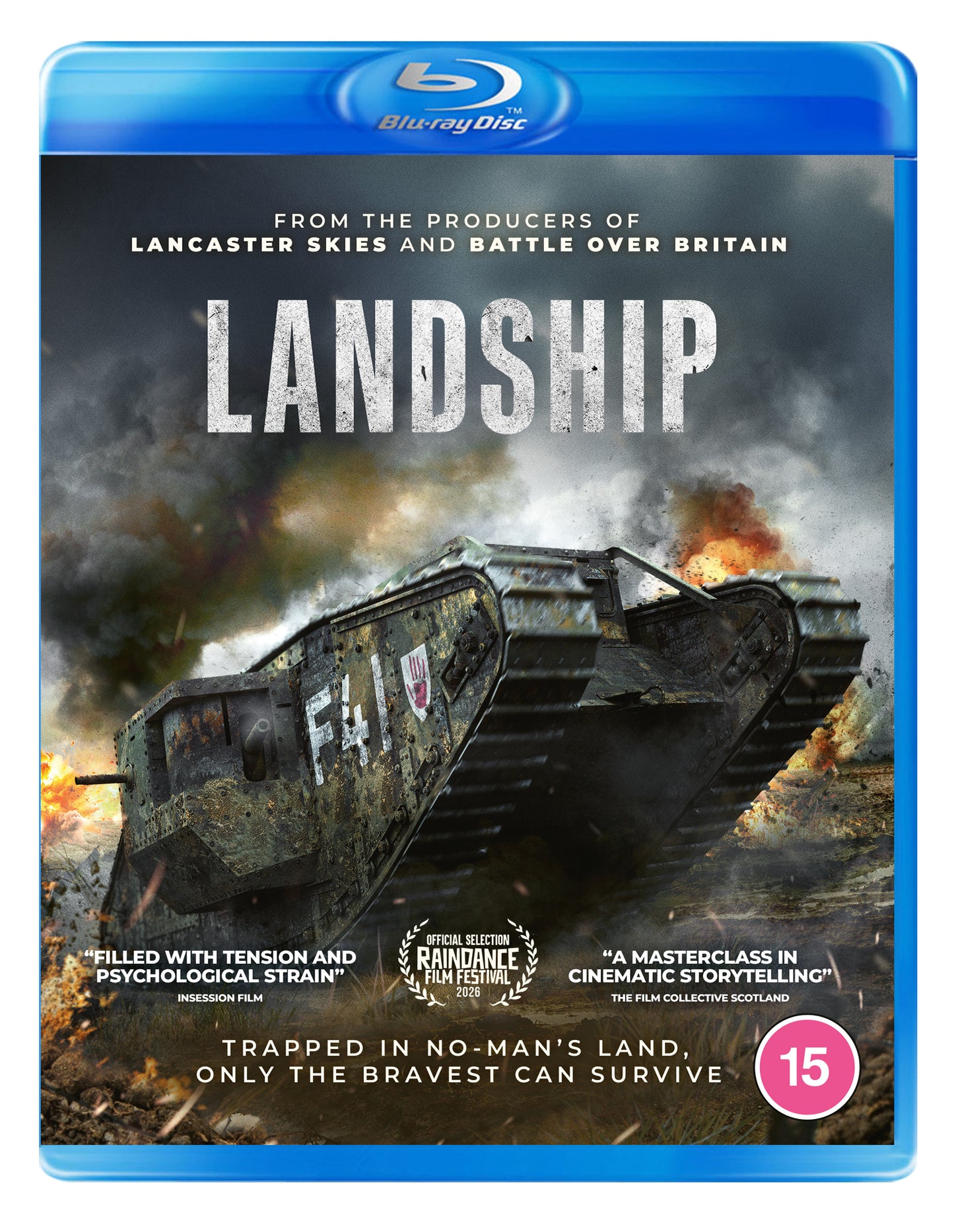 Landship - PRE-ORDER-10-AUGUST-2026