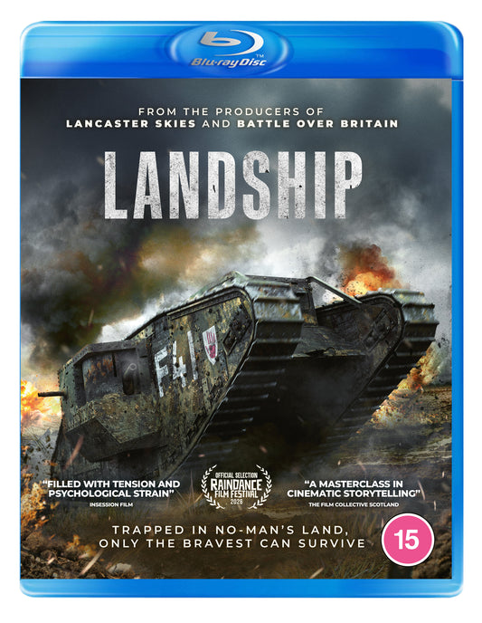 Landship - PRE-ORDER-10-AUGUST-2026