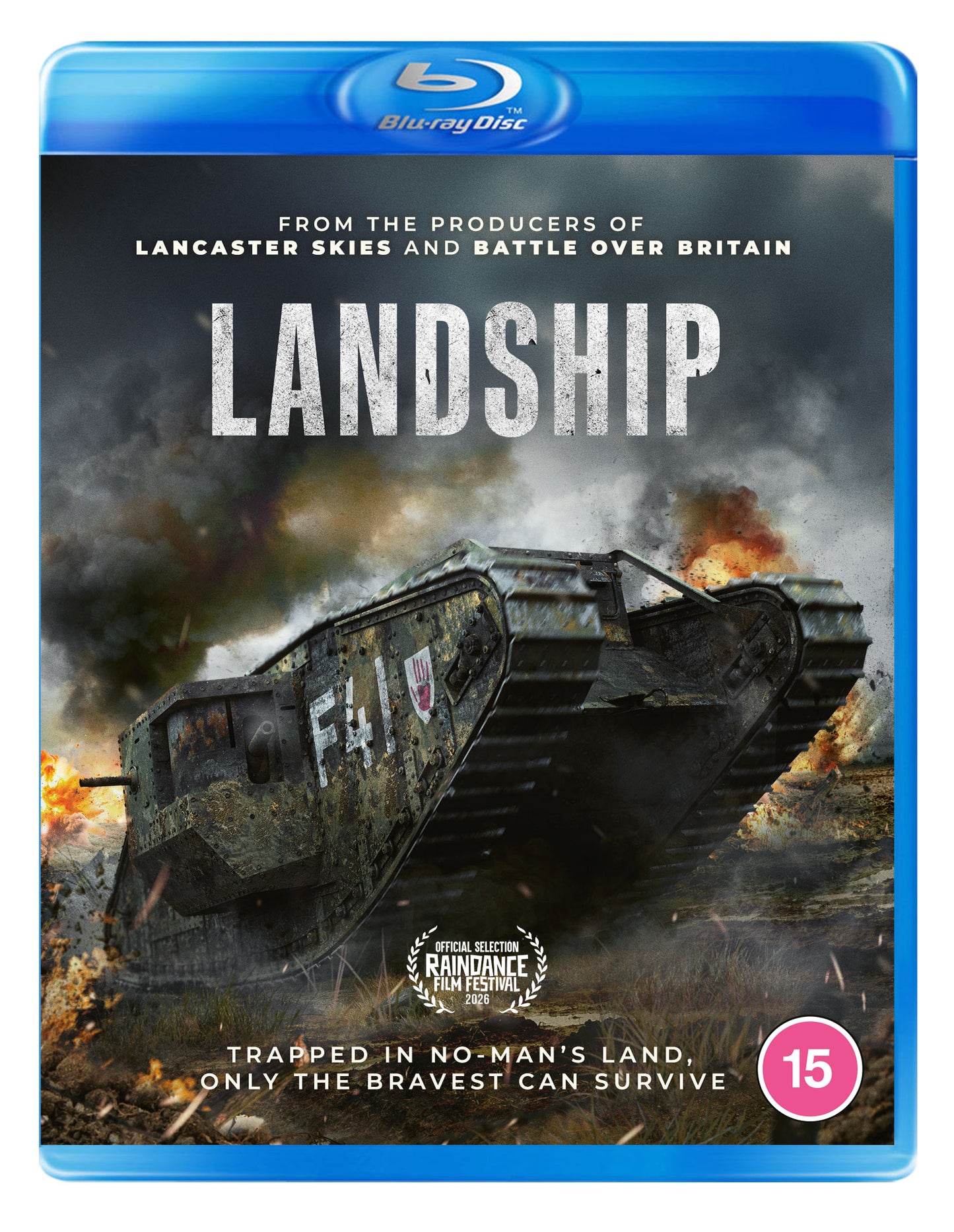 Landship - PRE-ORDER-10-AUGUST-2026