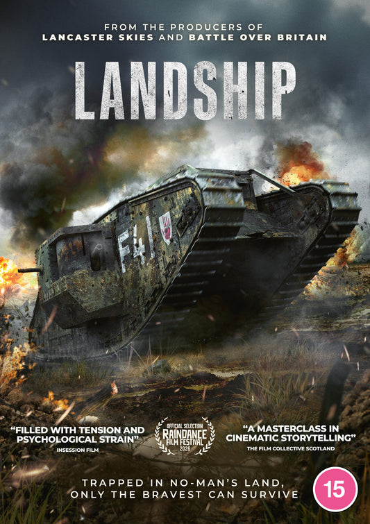 Landship - PRE-ORDER-10-AUGUST-2026