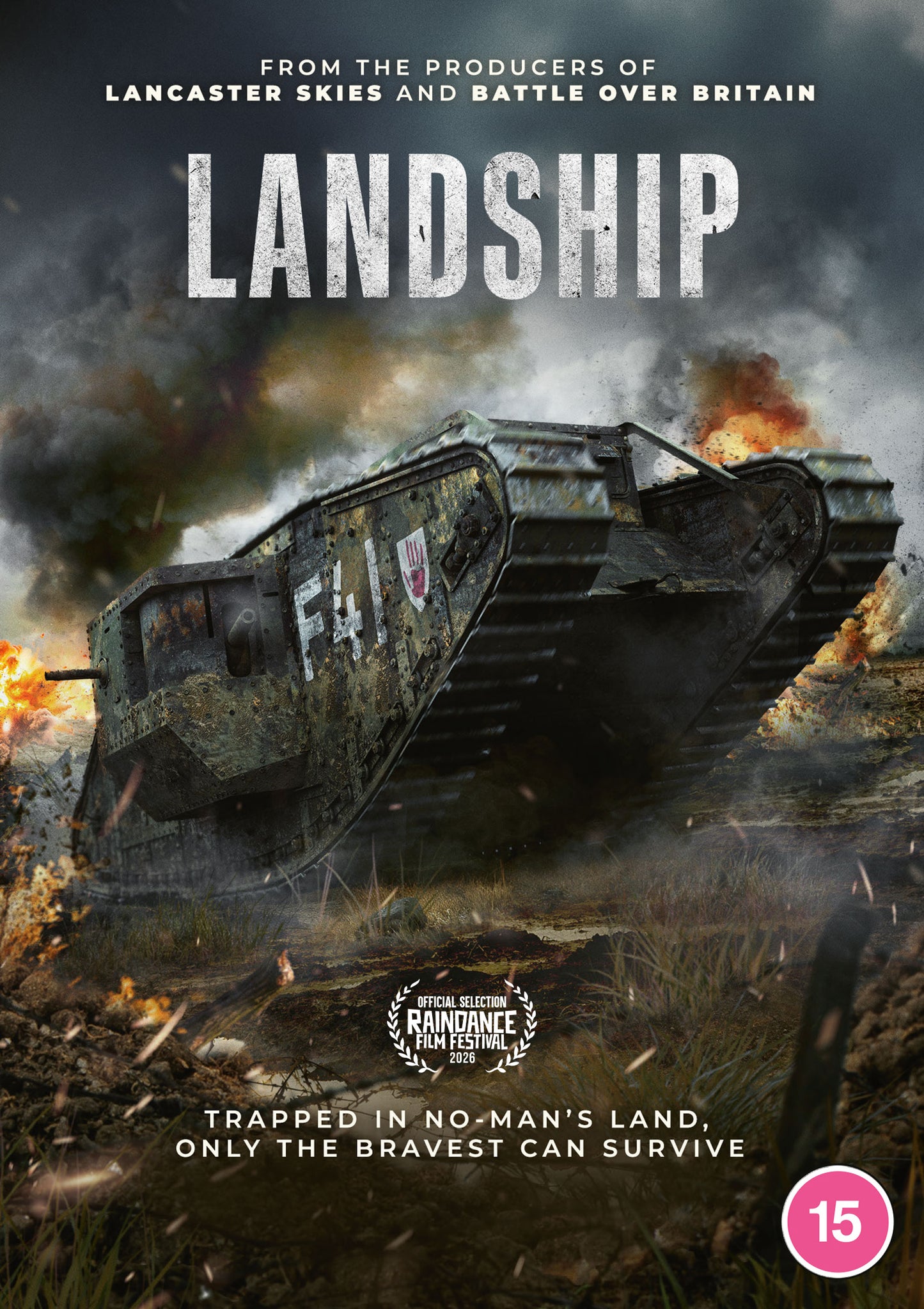 Landship - PRE-ORDER-10-AUGUST-2026