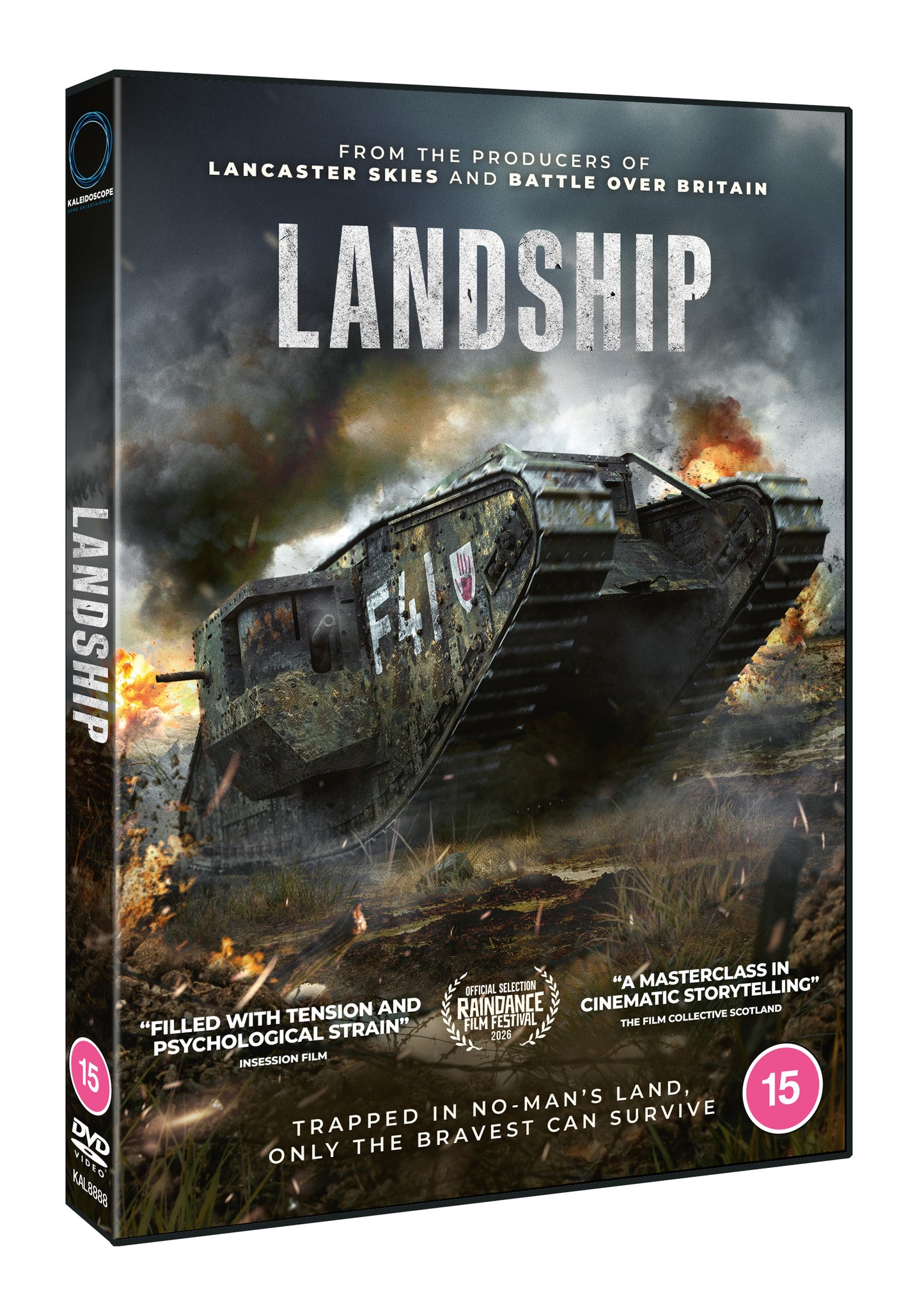 Landship - PRE-ORDER-10-AUGUST-2026