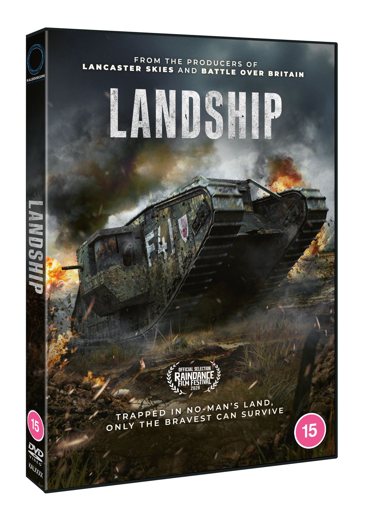 Landship - PRE-ORDER-10-AUGUST-2026