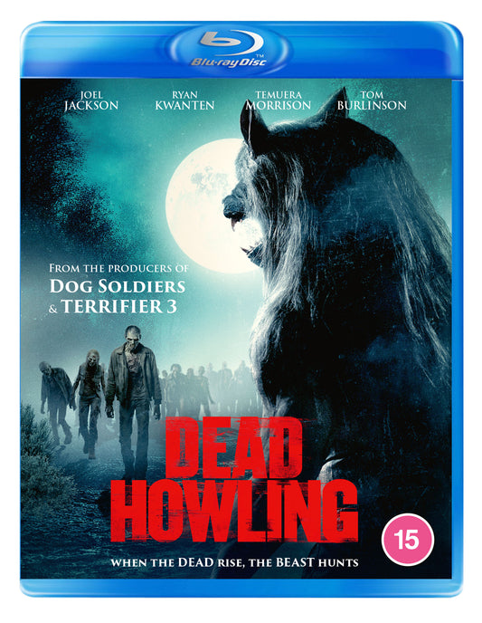 Dead Howling - PRE-ORDER-2-NOVEMER-2026
