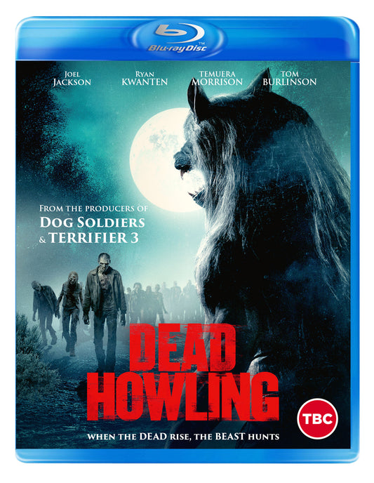Dead Howling - PRE-ORDER-2-NOVEMER-2026