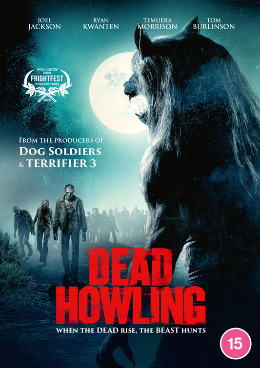 Dead Howling - PRE-ORDER-2-NOVEMBER-2026