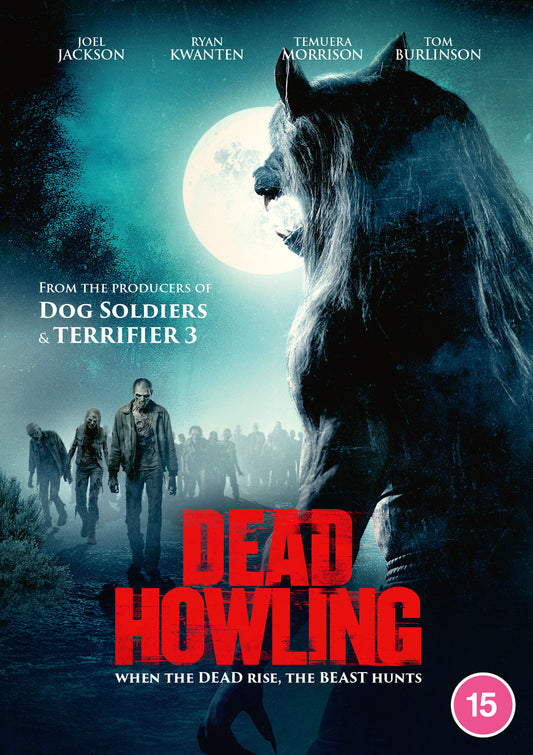 Dead Howling - PRE-ORDER-2-NOVEMBER-2026