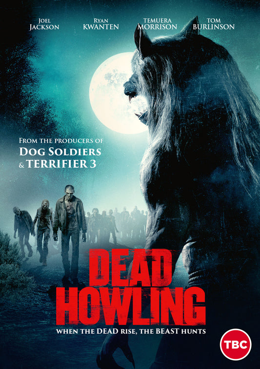 Dead Howling - PRE-ORDER-2-NOVEMBER-2026