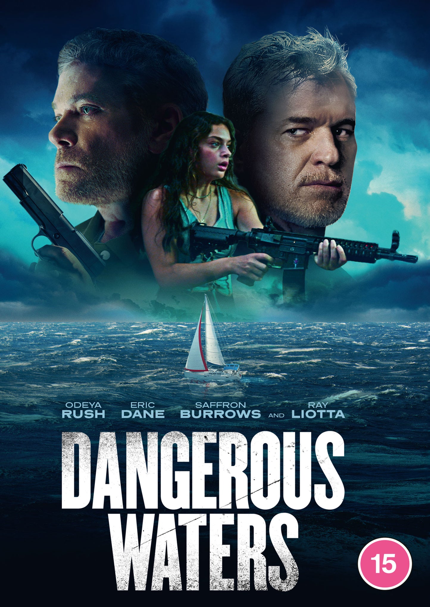 Dangerous Waters - PRE-ORDER-6-JULY-2026