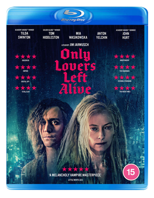 Only Lovers Left Alive - PRE-ORDER-24-AUGUST-2026