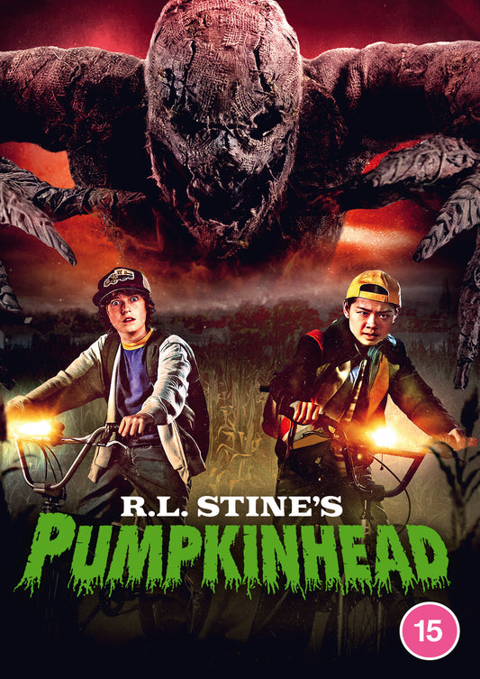 R.L. Stine's Pumpkinhead - PRE-ORDER-17-AUGUST-2026